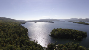The Narrows of Lake George