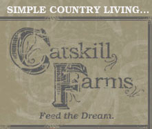 The fun of working with Catskill Farms