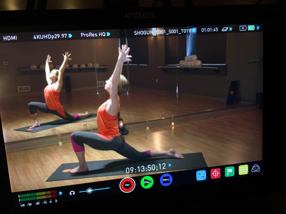 Barre Flow with Karli Taylor of Poise Studios