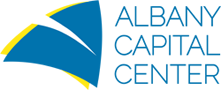albany capital center logo